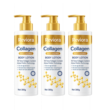 Reviora I Collageen Lotion