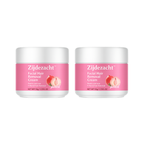 Zijdezacht I Gezichtsbeharingscrème