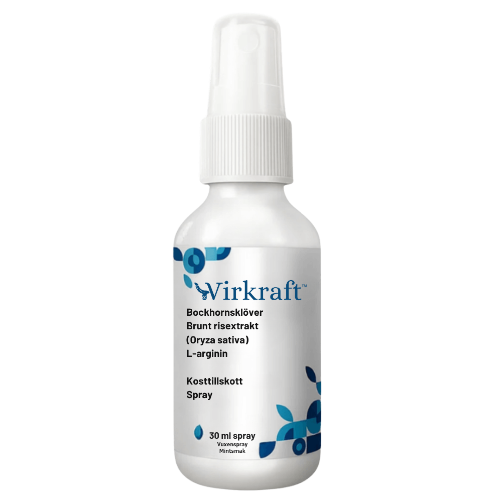 Virkraft™ |  Erektionsspray