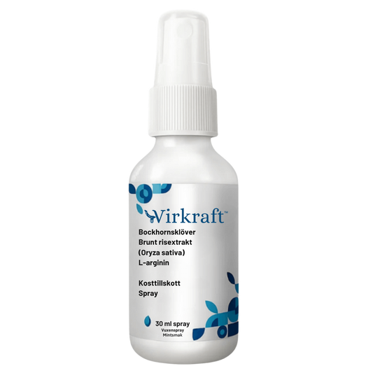 Virkraft™ |  Erektionsspray