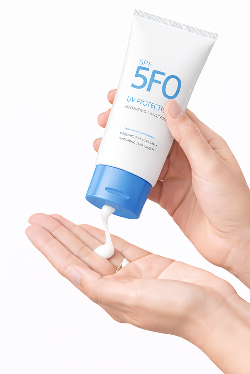 Zonnebrandcrème SPF 50